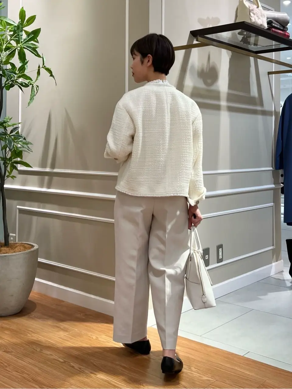 23区 伊藤 コーディネート画像