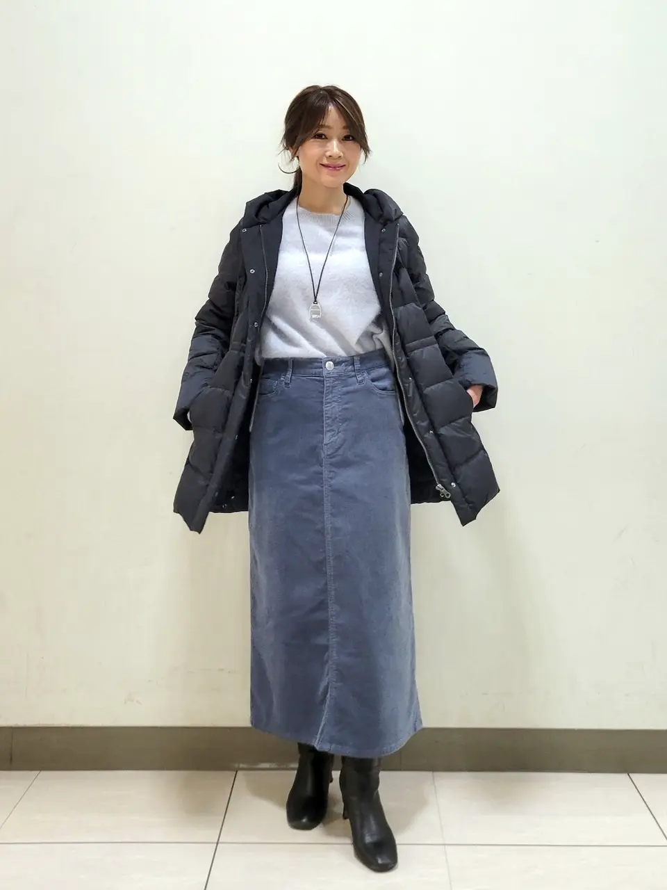 23区 濱地 コーディネート画像