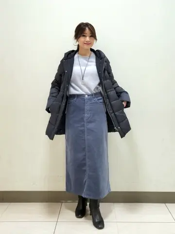 23区 濱地 コーディネート画像