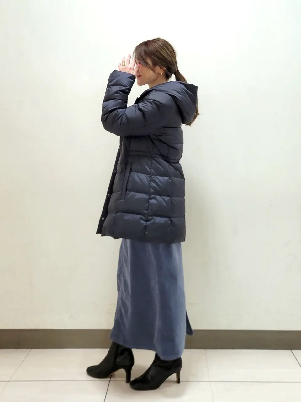 23区 濱地 コーディネート画像