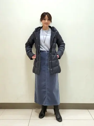 23区 濱地 コーディネート画像