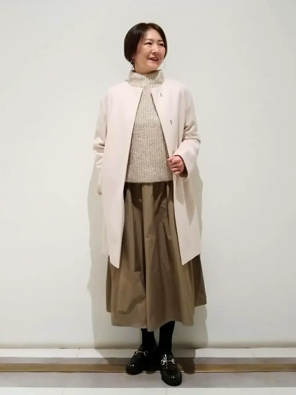 23区 奥山 コーディネート画像