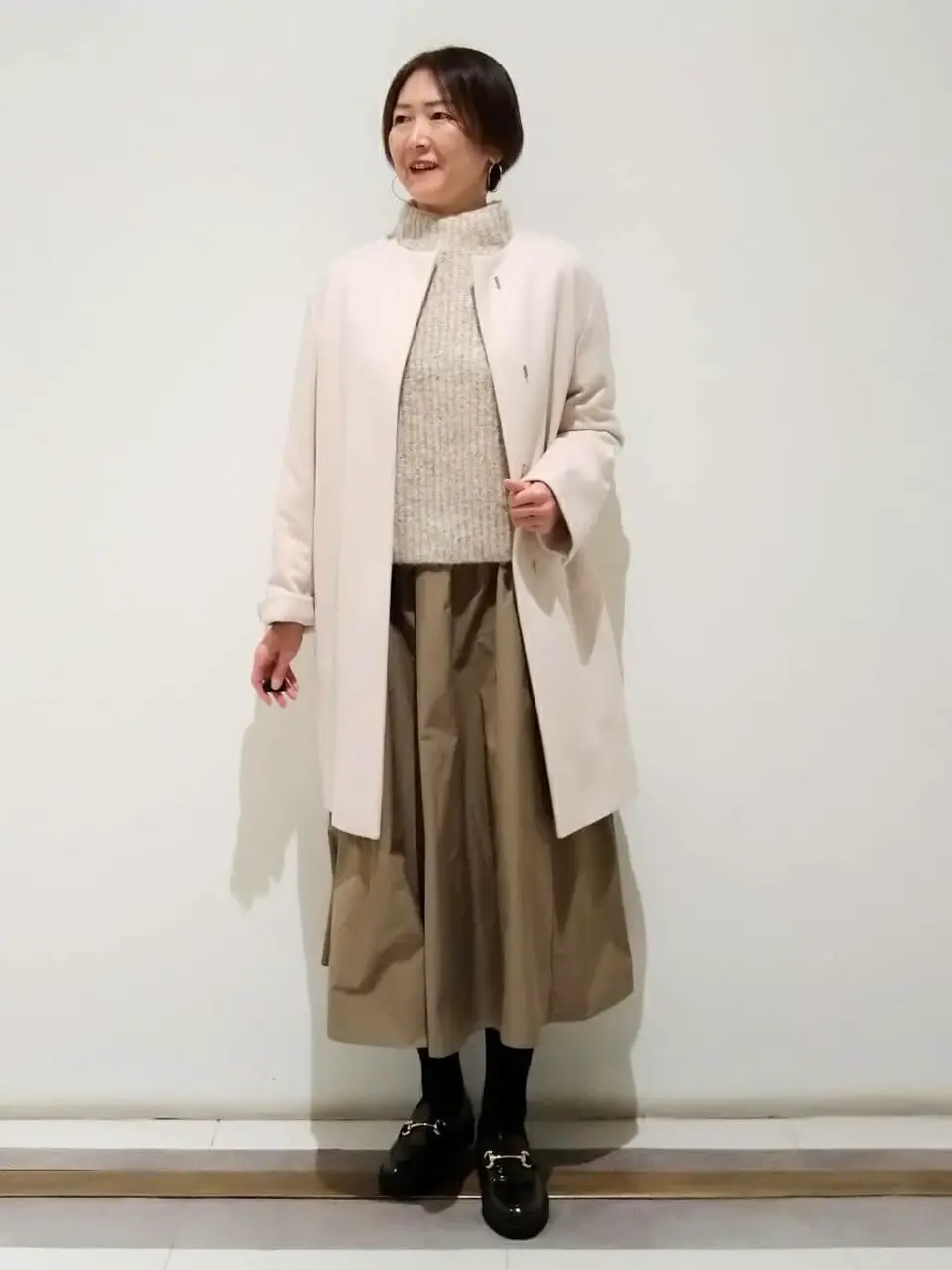 23区 奥山 コーディネート画像