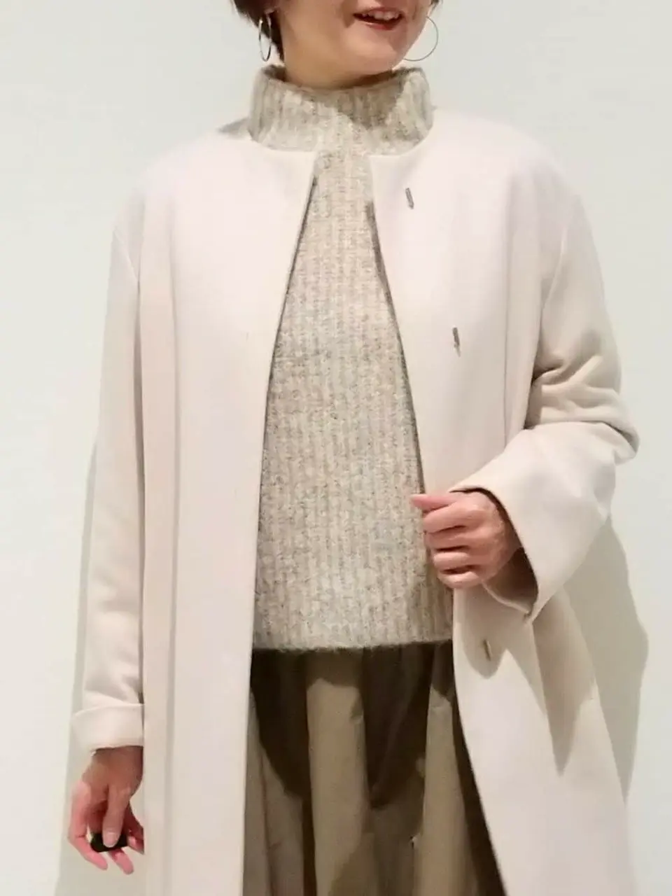 23区 奥山 コーディネート画像