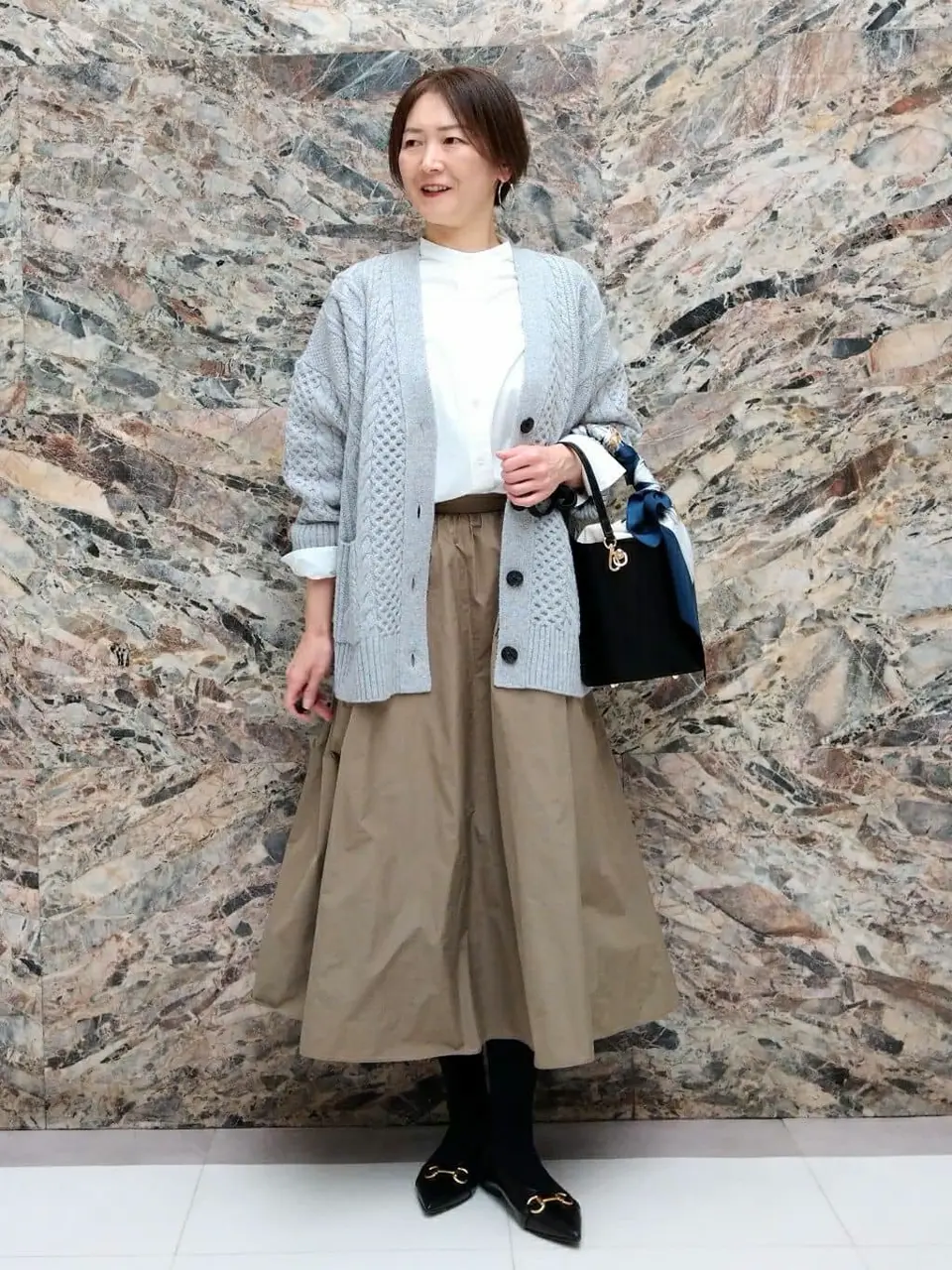 23区 奥山 コーディネート画像