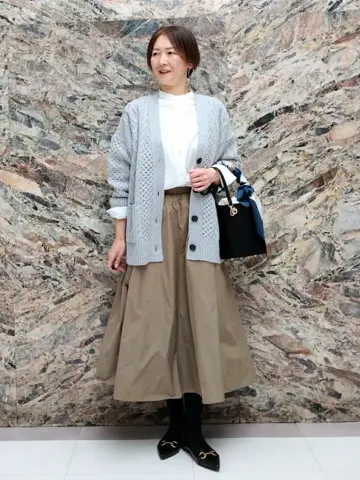 23区 奥山 コーディネート画像