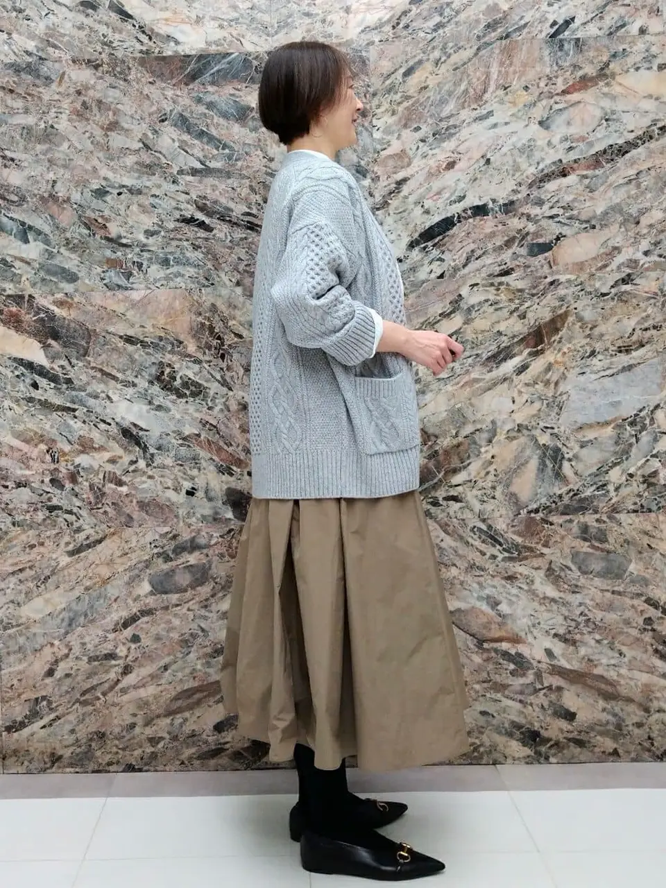 23区 奥山 コーディネート画像