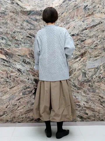 23区 奥山 コーディネート画像