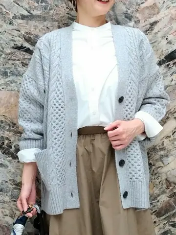 23区 奥山 コーディネート画像