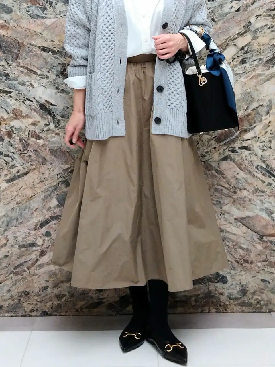 23区 奥山 コーディネート画像