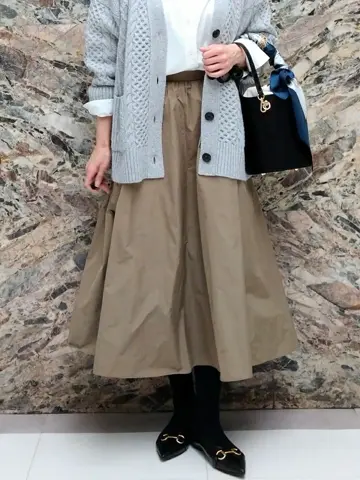 23区 奥山 コーディネート画像