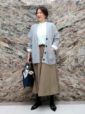 23区 奥山 コーディネート画像