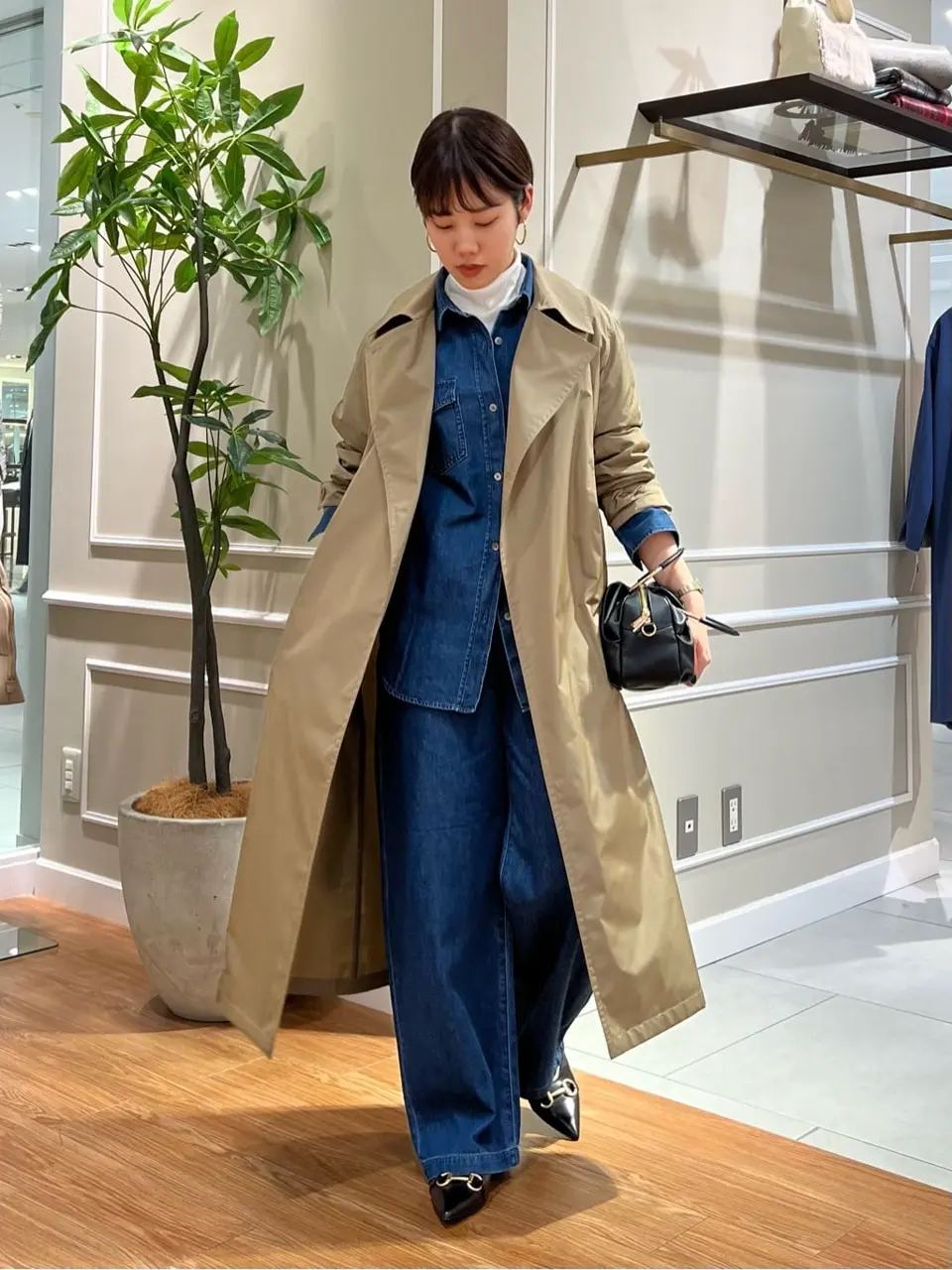 23区 伊藤 コーディネート画像