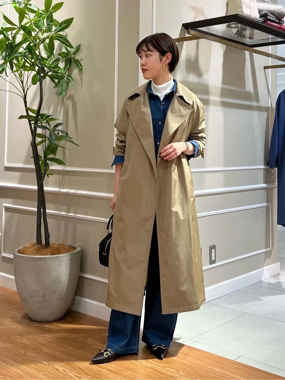 23区 伊藤 コーディネート画像