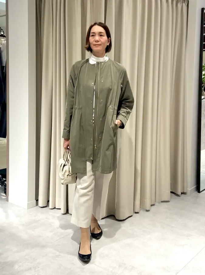 23区 橋村 コーディネート画像