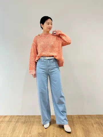 23区 西嶋 コーディネート画像