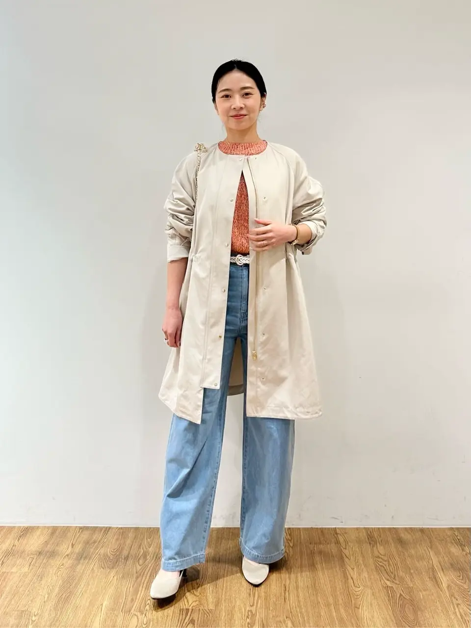 23区 西嶋 コーディネート画像