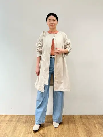 23区 西嶋 コーディネート画像