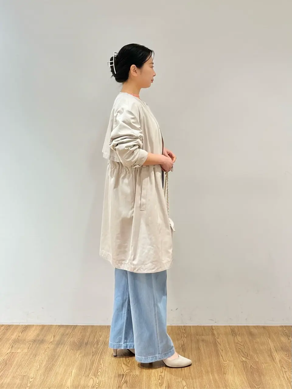 23区 西嶋 コーディネート画像