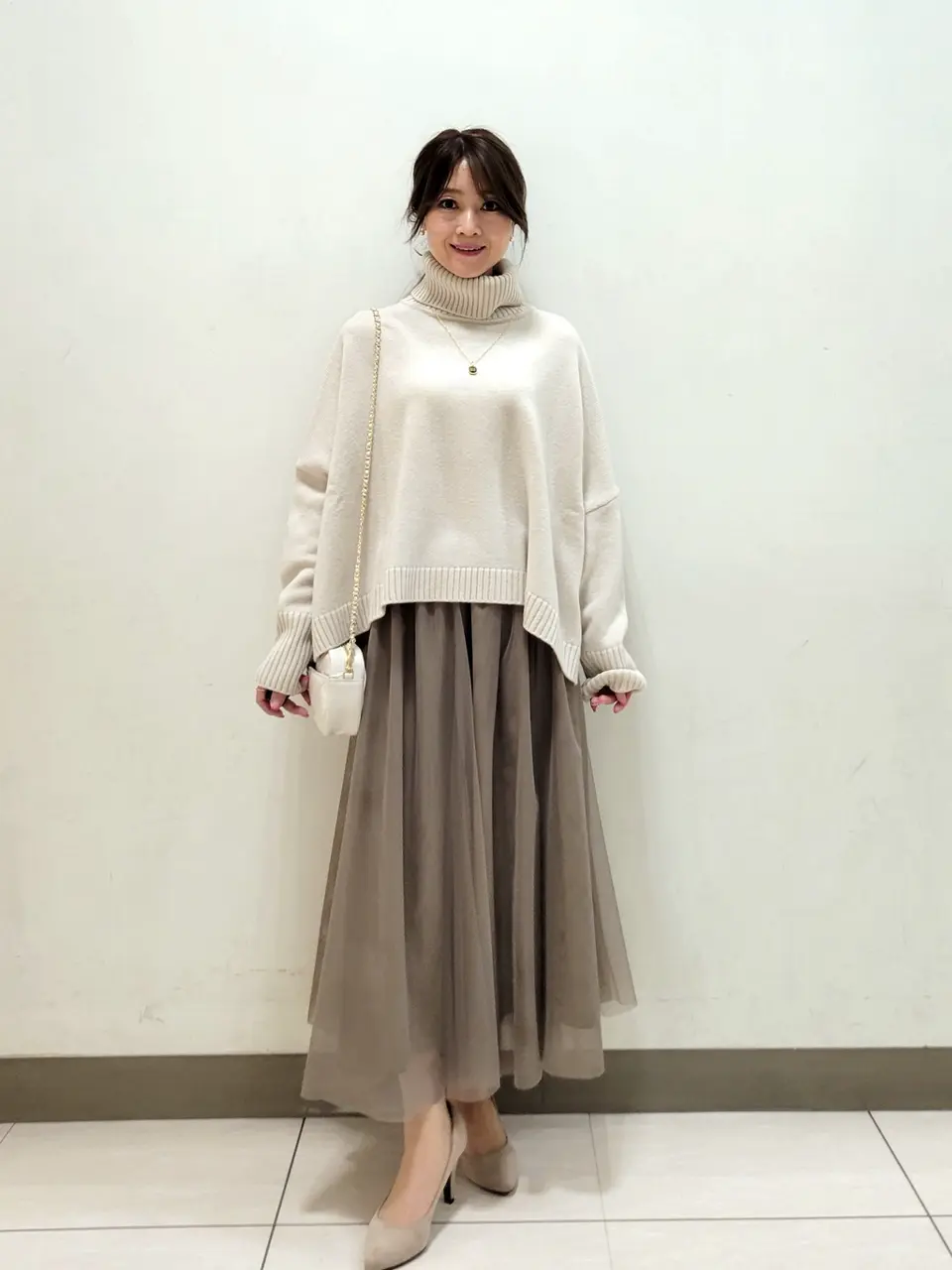 23区 濱地 コーディネート画像