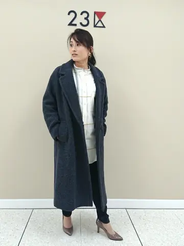 23区 八坂 コーディネート画像