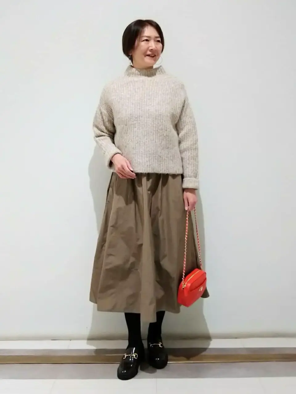 23区 奥山 コーディネート画像