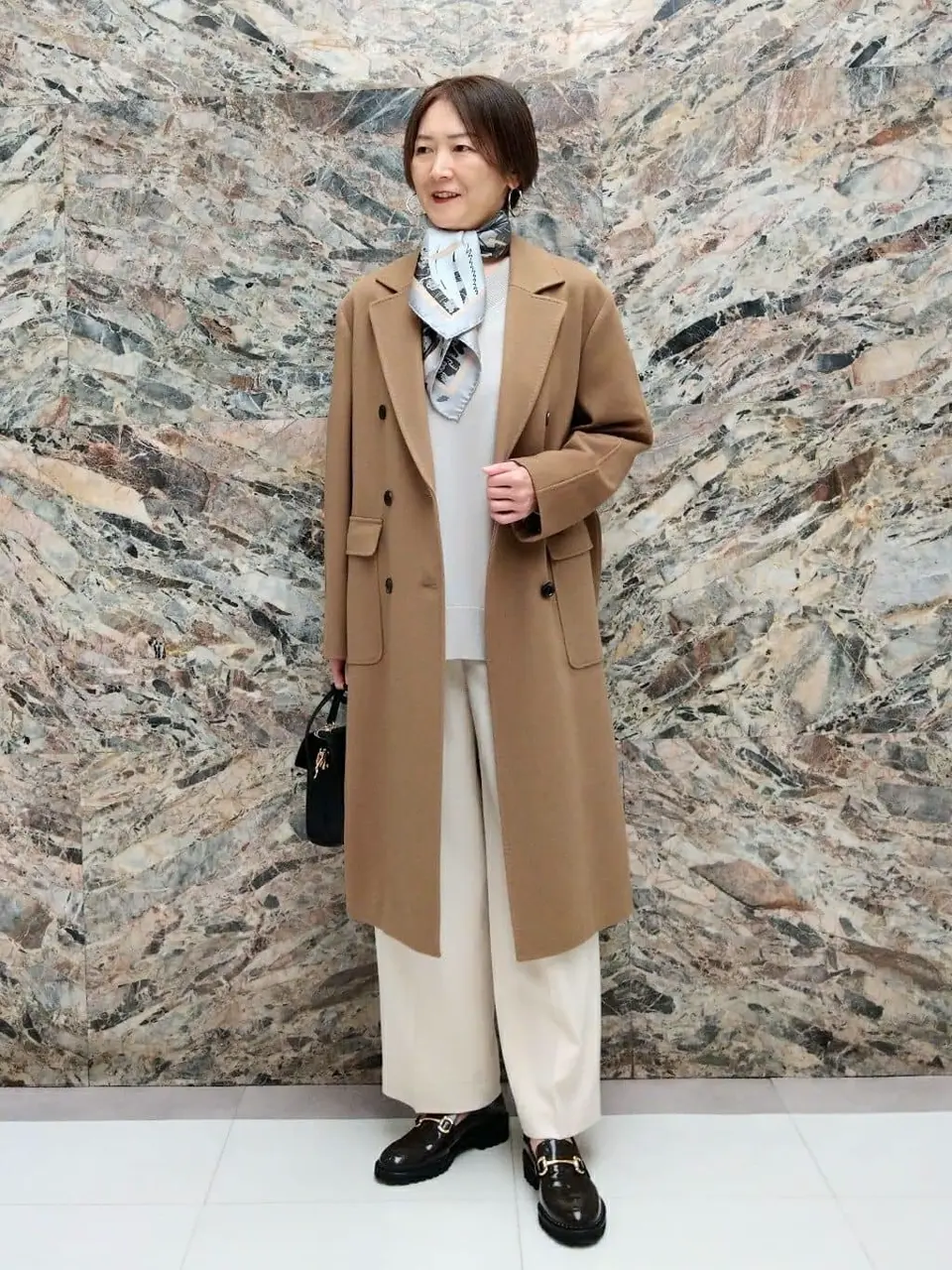 23区 奥山 コーディネート画像