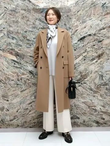 23区 奥山 コーディネート画像