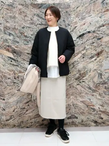 23区 奥山 コーディネート画像