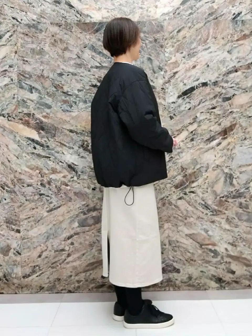 23区 奥山 コーディネート画像