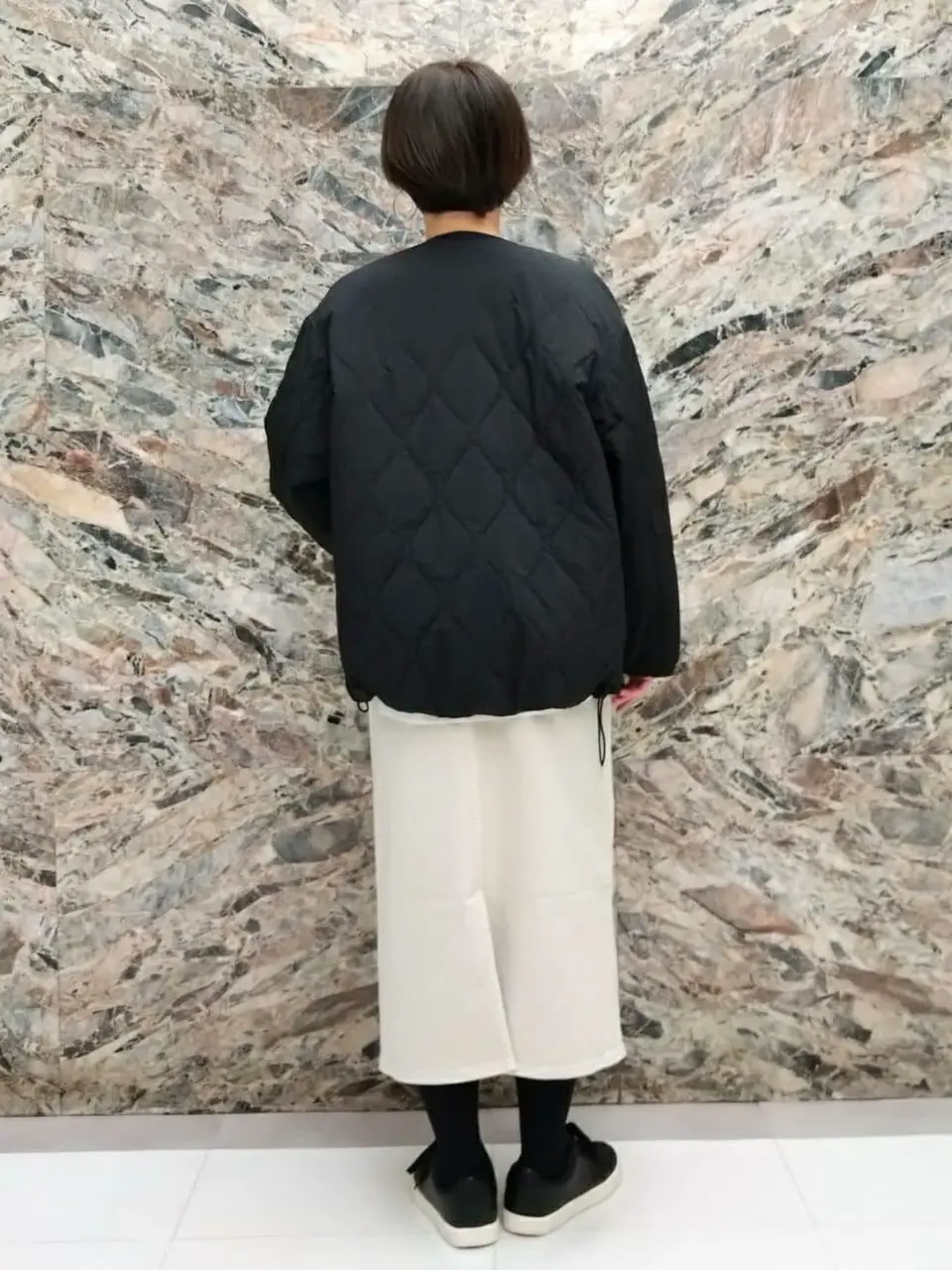 23区 奥山 コーディネート画像