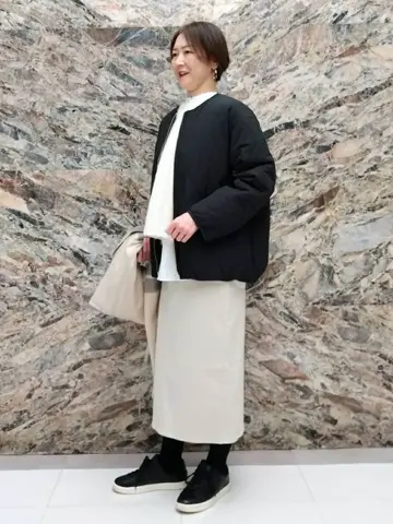 23区 奥山 コーディネート画像