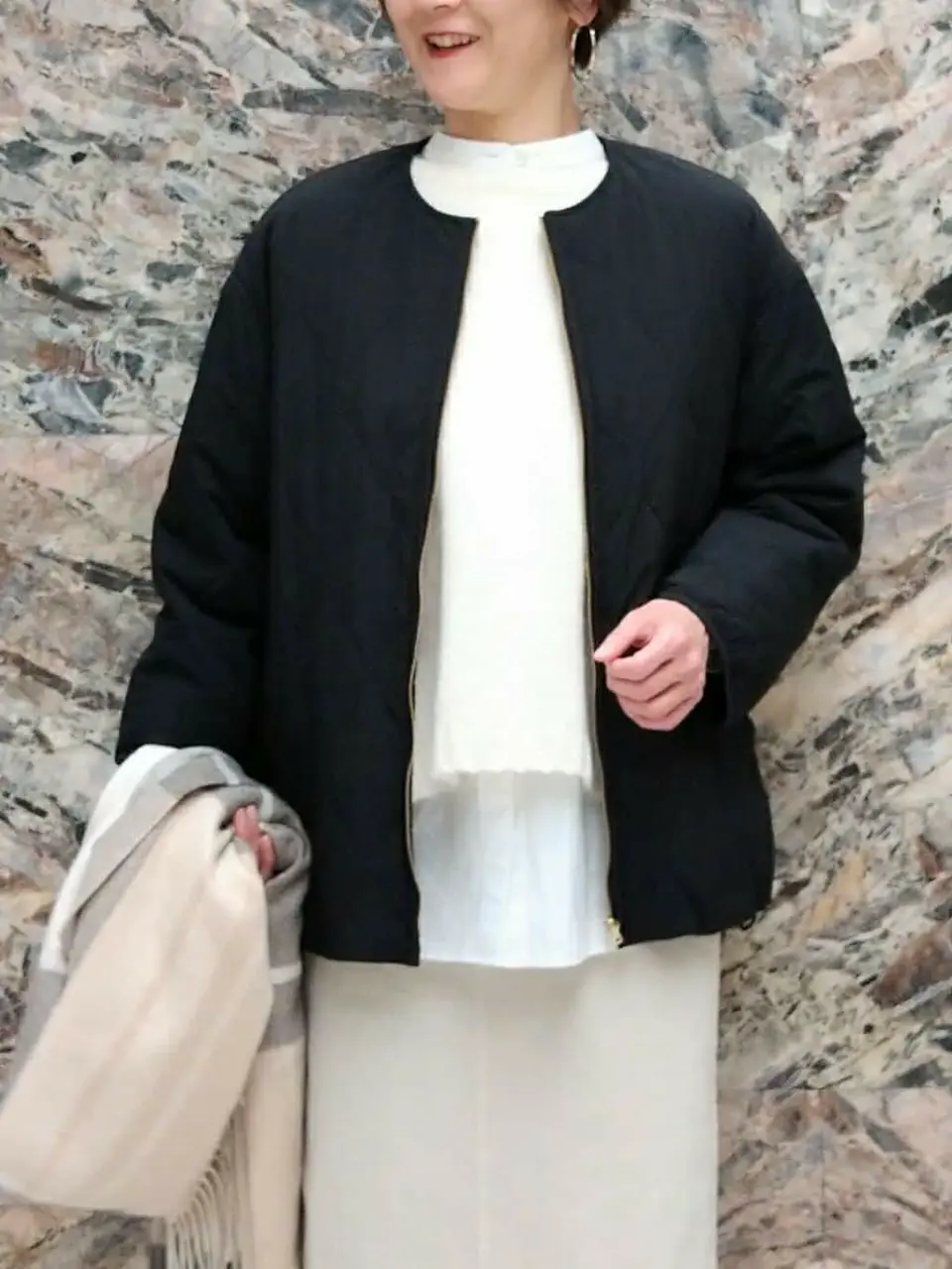 23区 奥山 コーディネート画像