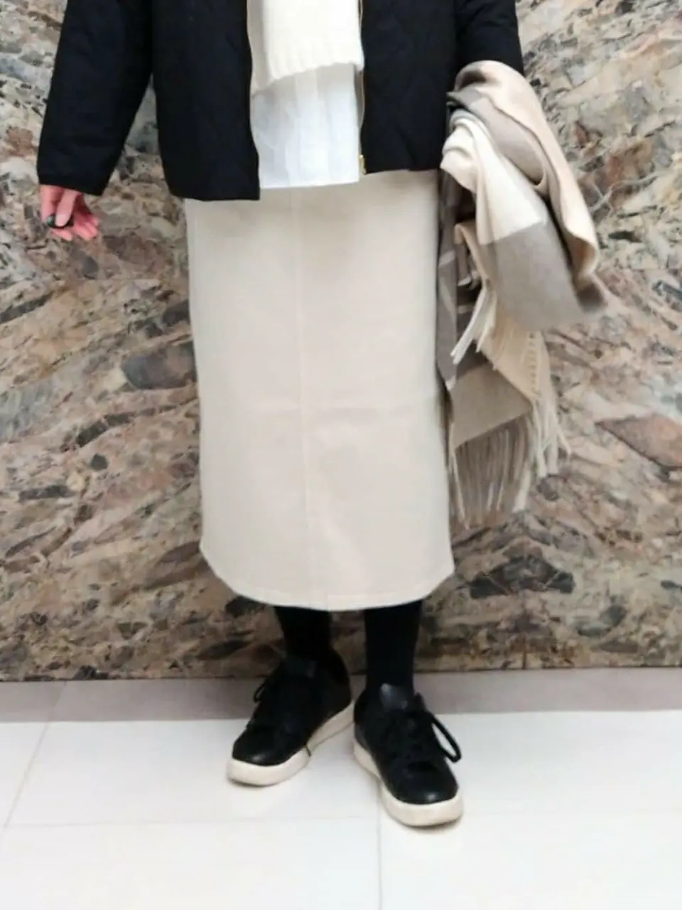 23区 奥山 コーディネート画像