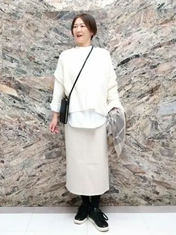 23区 奥山 コーディネート画像