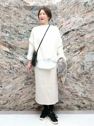 23区 奥山 コーディネート画像