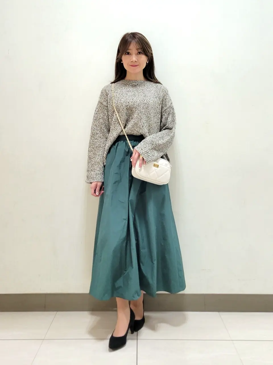 23区 濱地 コーディネート画像