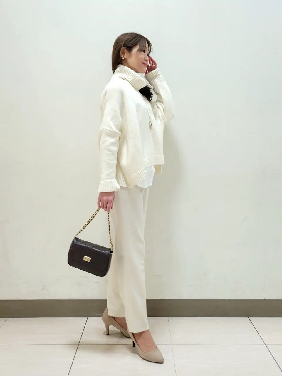 23区 濱地 コーディネート画像