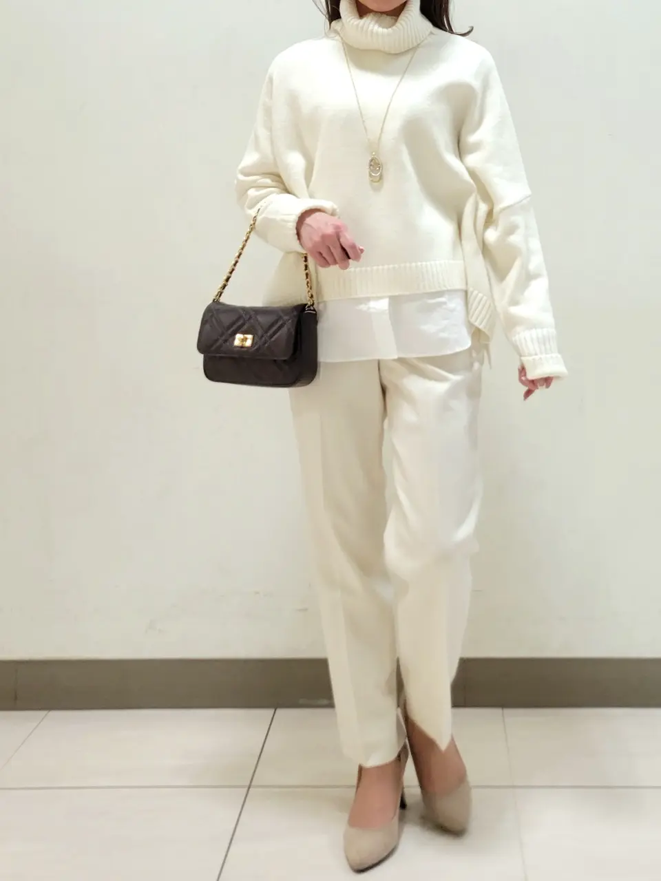 23区 濱地 コーディネート画像