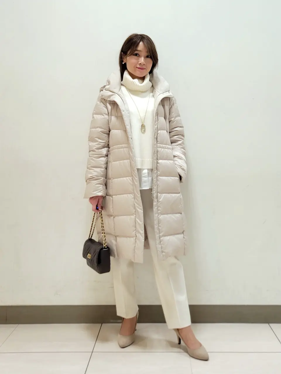 23区 濱地 コーディネート画像