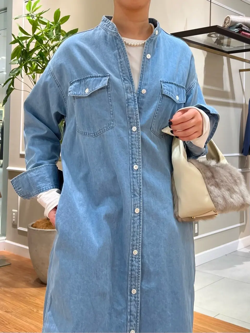 23区 伊藤 コーディネート画像