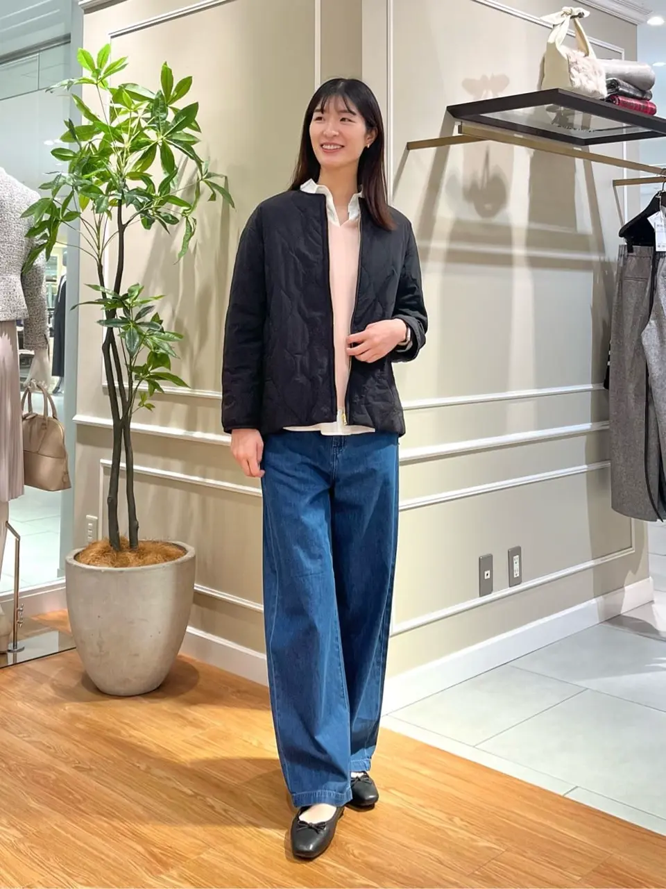  木内 コーディネート画像