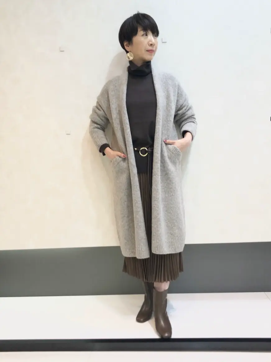  岩渕 コーディネート画像