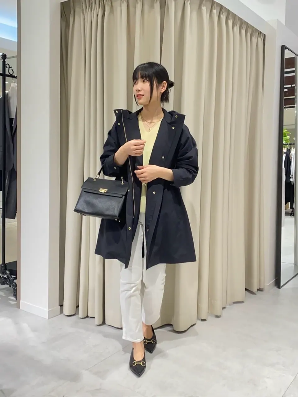 23区 野原 コーディネート画像