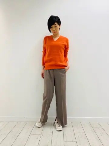 23区 岩舘 コーディネート画像