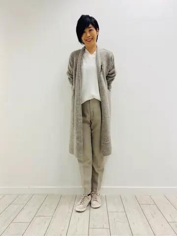 23区 岩舘 コーディネート画像