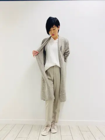 23区 岩舘 コーディネート画像