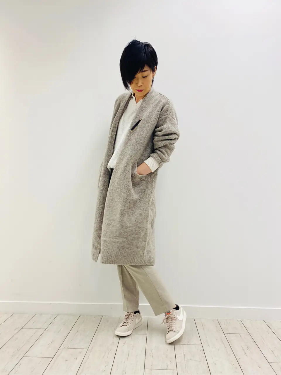 23区 岩舘 コーディネート画像