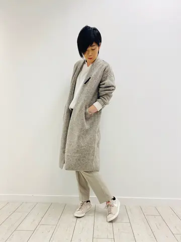 23区 岩舘 コーディネート画像