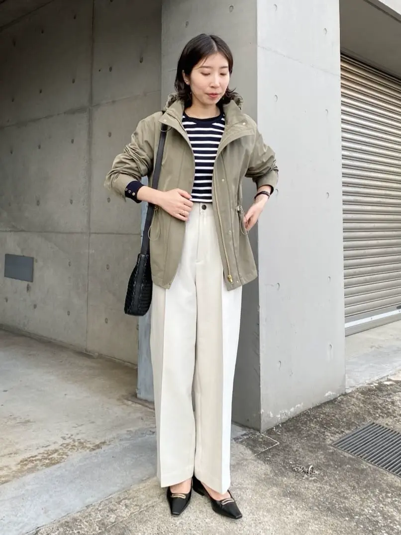 23区 板垣 コーディネート画像